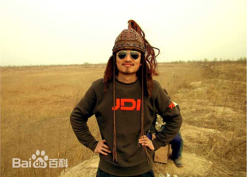 杨磊(Leon Yang)工作状态前后照片