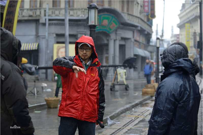 杨磊(Leon Yang)工作状态前后照片