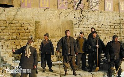 导演作品《老农民》