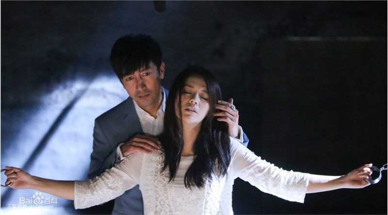 导演作品《他来了，请闭眼》