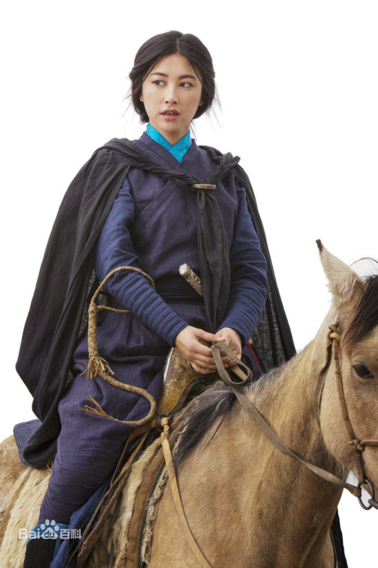 《马可波罗》剧照