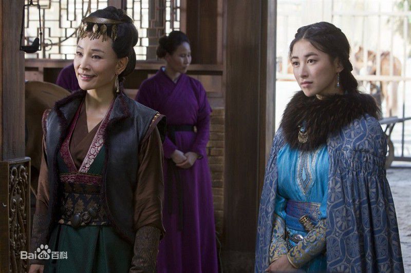 《马可波罗》剧照