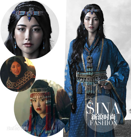 《马可波罗》剧照