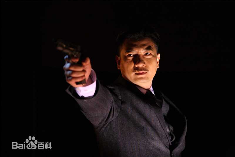 《乱世豪情》剧照