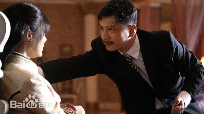 《乱世豪情》剧照