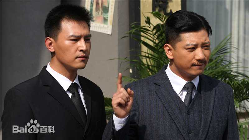 《乱世豪情》剧照