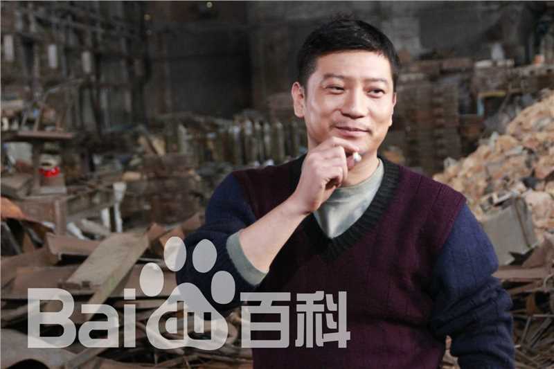 田雨《钢的琴》剧照