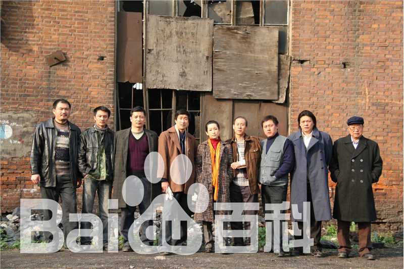 田雨《钢的琴》剧照