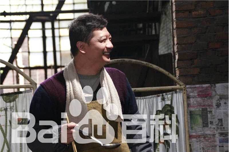 田雨《钢的琴》剧照