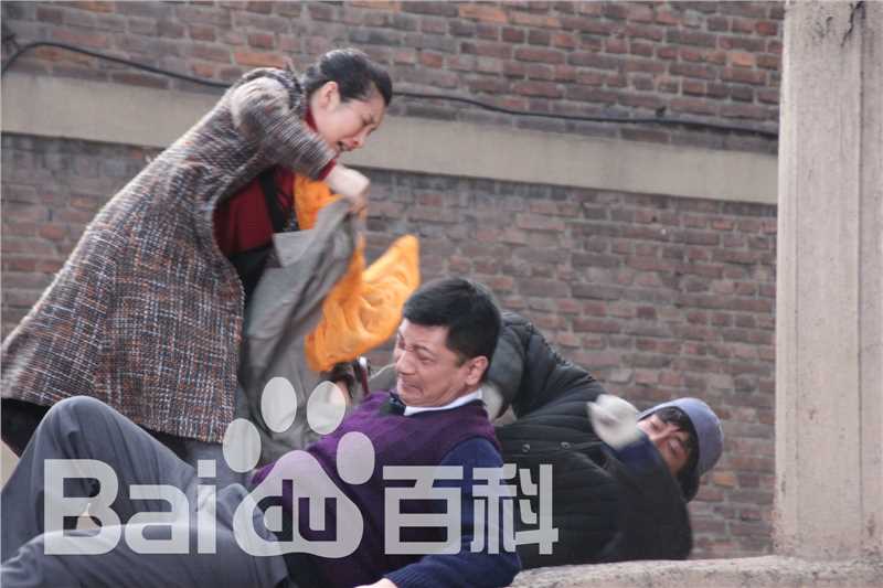 田雨《钢的琴》剧照