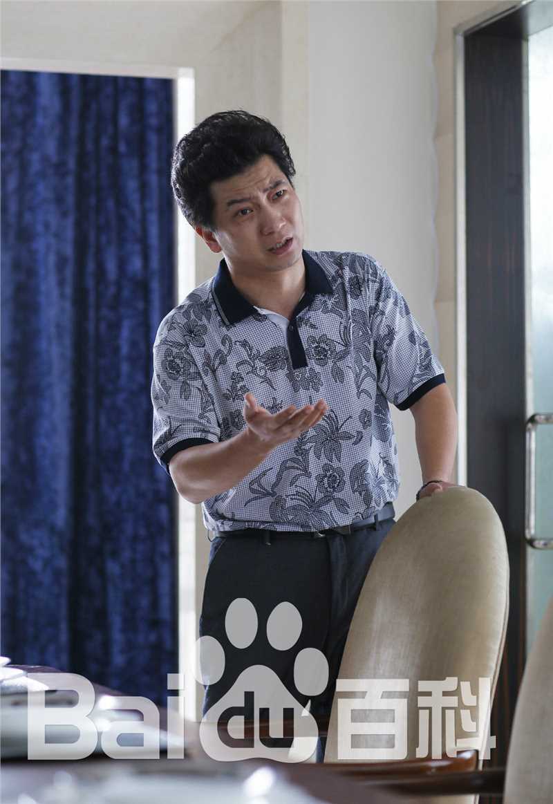 热播剧《大丈夫》剧照