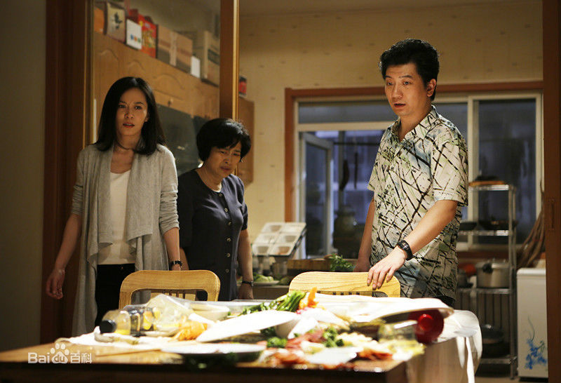 热播剧《大丈夫》剧照