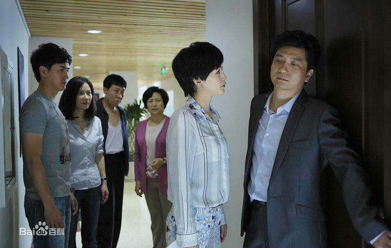 热播剧《大丈夫》剧照