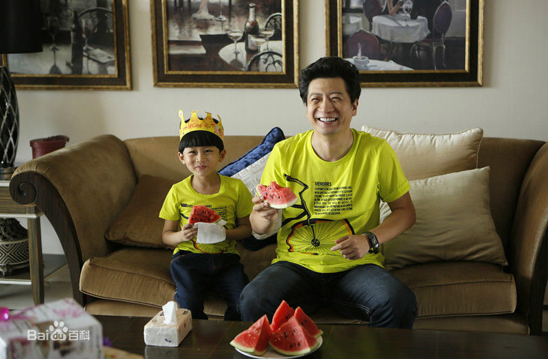 热播剧《大丈夫》剧照