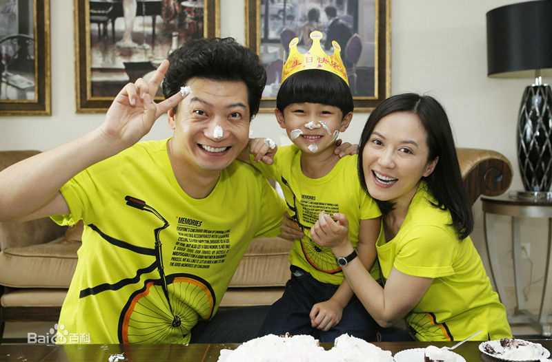 热播剧《大丈夫》剧照