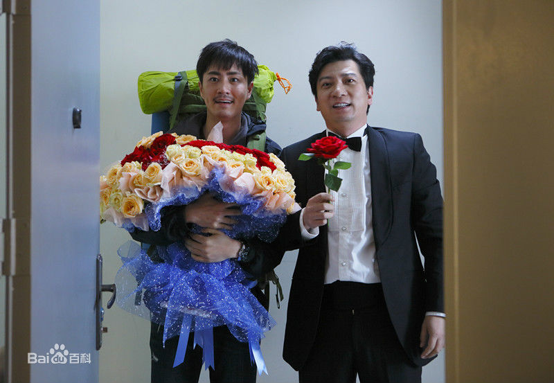 热播剧《大丈夫》剧照