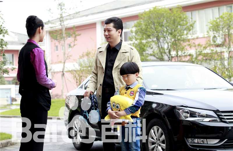 电视剧《我的博士老公》剧照