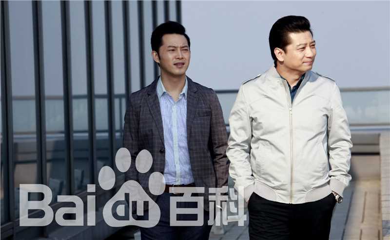 电视剧《我的博士老公》剧照