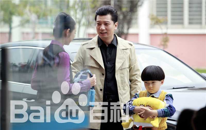 电视剧《我的博士老公》剧照