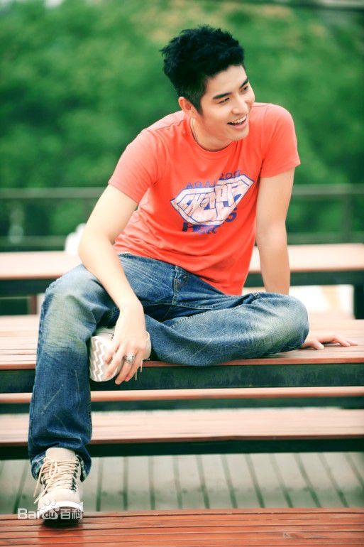 孟召重(oliven)《那小子真帅》高清剧照