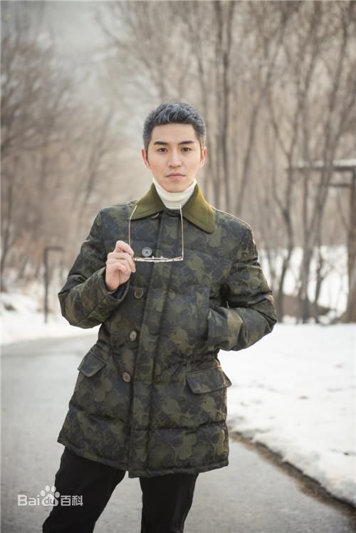 孟召重(oliven)前后照片