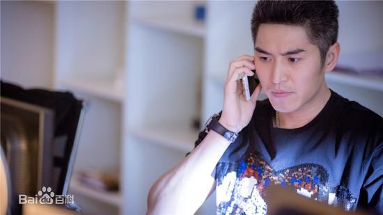 孟召重(oliven)在剧中前后照片