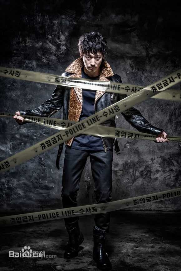 张赫(Jang Hyuk)杂志