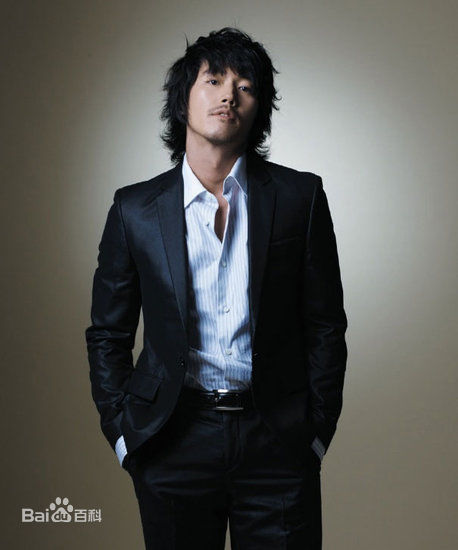 最优质张赫(Jang Hyuk)生活照