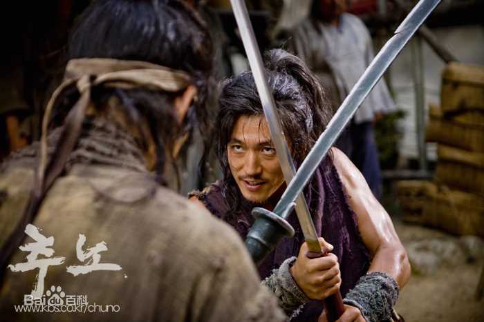 张赫(Jang Hyuk)影视形象性感图片图集