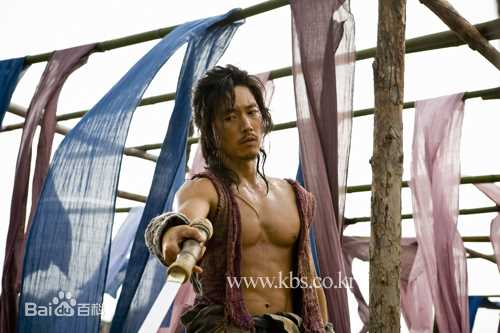 张赫(Jang Hyuk)影视形象性感图片图集