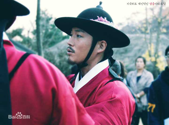 张赫(Jang Hyuk)影视形象性感图片图集