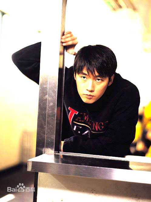 张赫(Jang Hyuk)影视形象性感图片图集