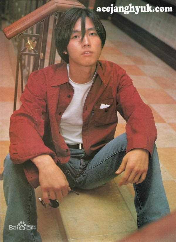 张赫(Jang Hyuk)影视形象性感图片图集