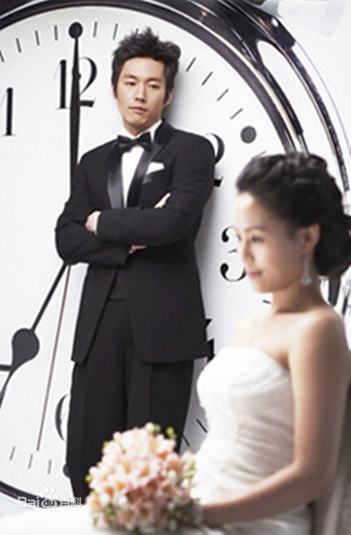 张赫(Jang Hyuk)与妻子图册