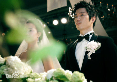 张赫(Jang Hyuk)与妻子图册