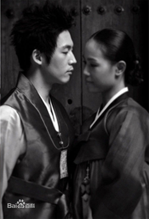 张赫(Jang Hyuk)与妻子图册