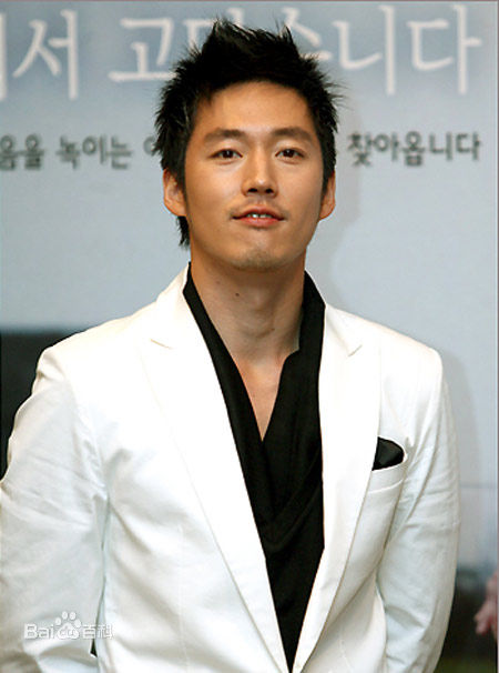 高清张赫(Jang Hyuk)精彩图册