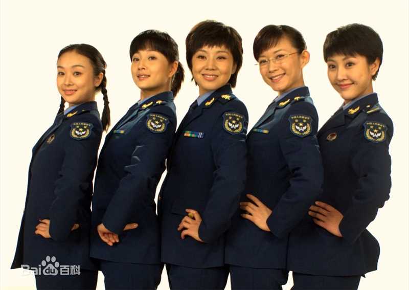 刘敏影视剧剧照