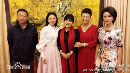 刘敏 影视剧宣传