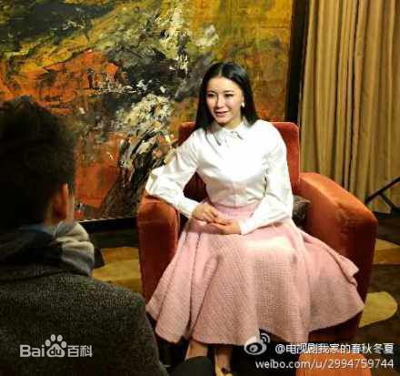 刘敏 影视剧宣传