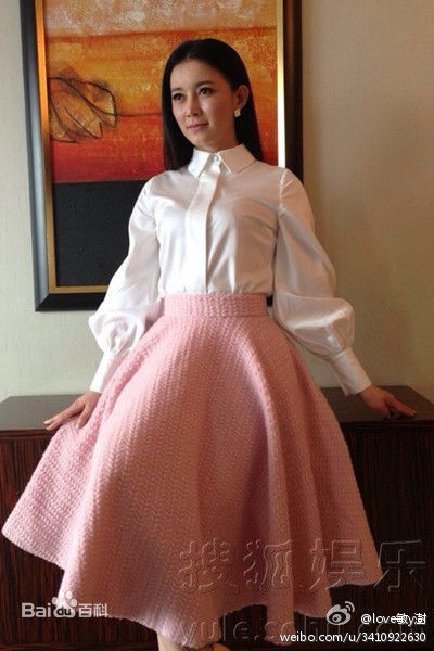 刘敏 影视剧宣传