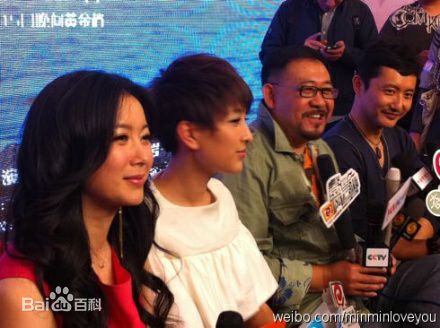 刘敏 影视剧宣传