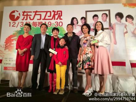 刘敏 影视剧宣传