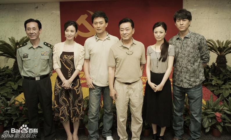 开天辟地宣传照（6张）