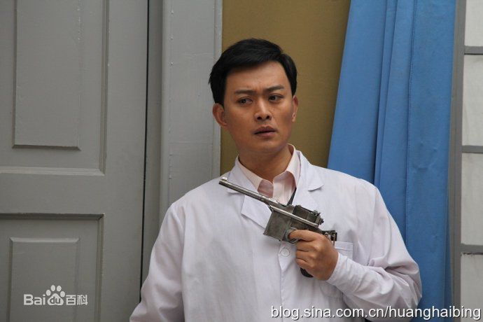 2011《杀狼花》剧照