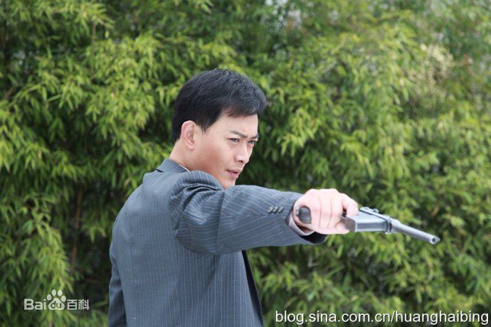 2011《杀狼花》剧照