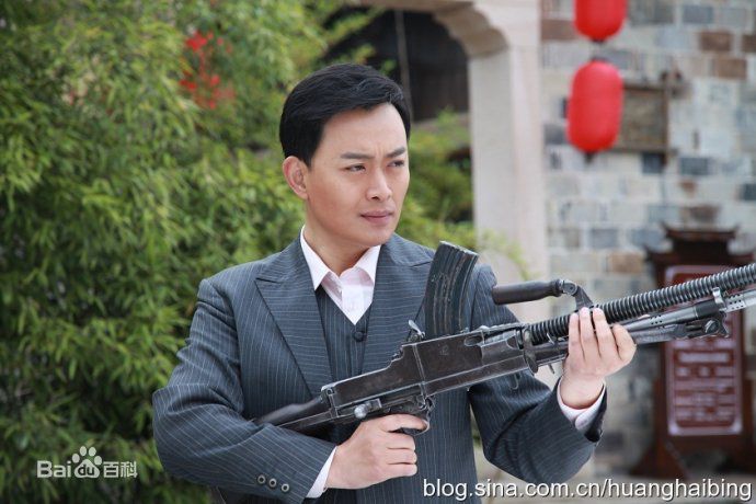 2011《杀狼花》剧照