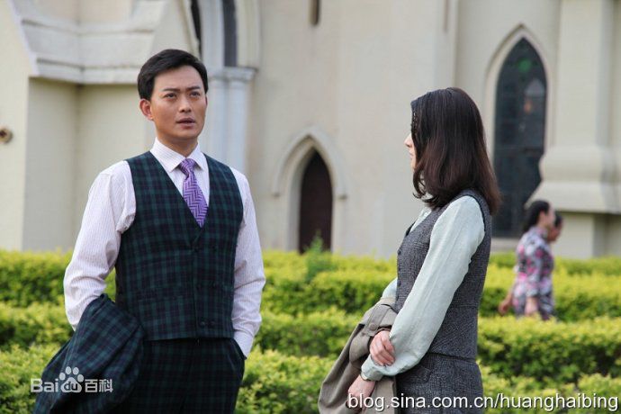 2011《杀狼花》剧照