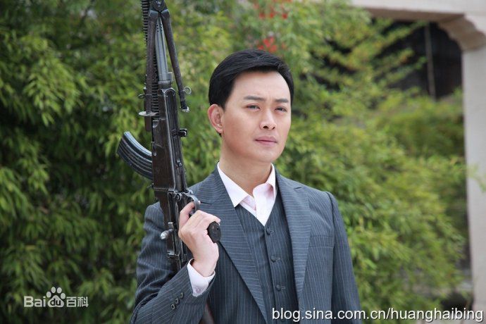 2011《杀狼花》剧照