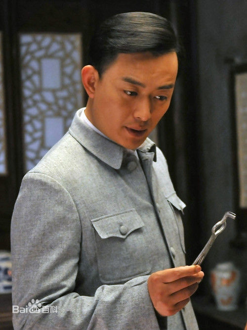 2011《杀狼花》剧照